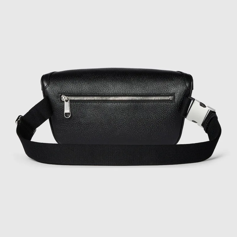 Gucci GG Supreme Medium Belt Bag Black / - Image 5