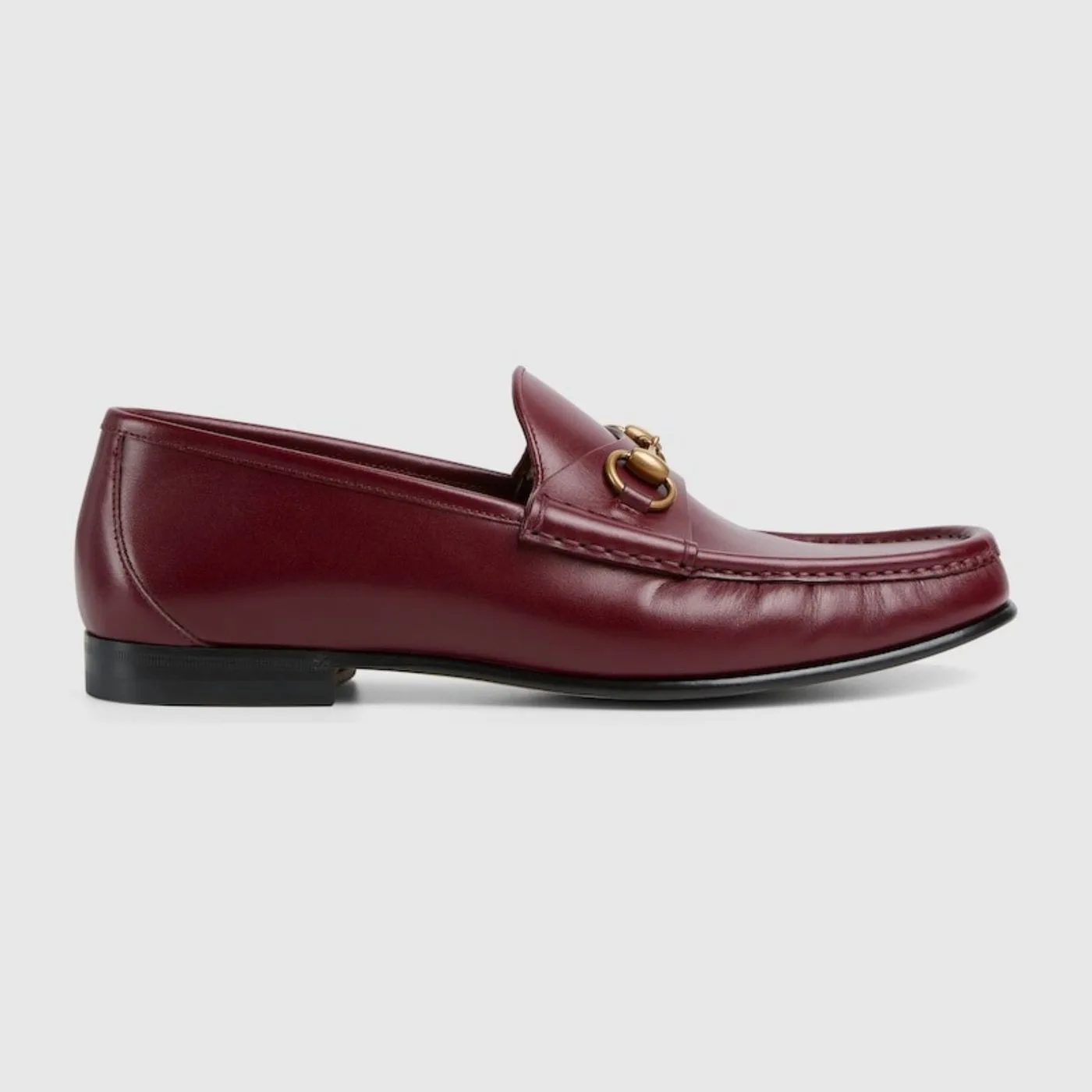 Gucci Horsebit 1953 Loafer Red - Image 3
