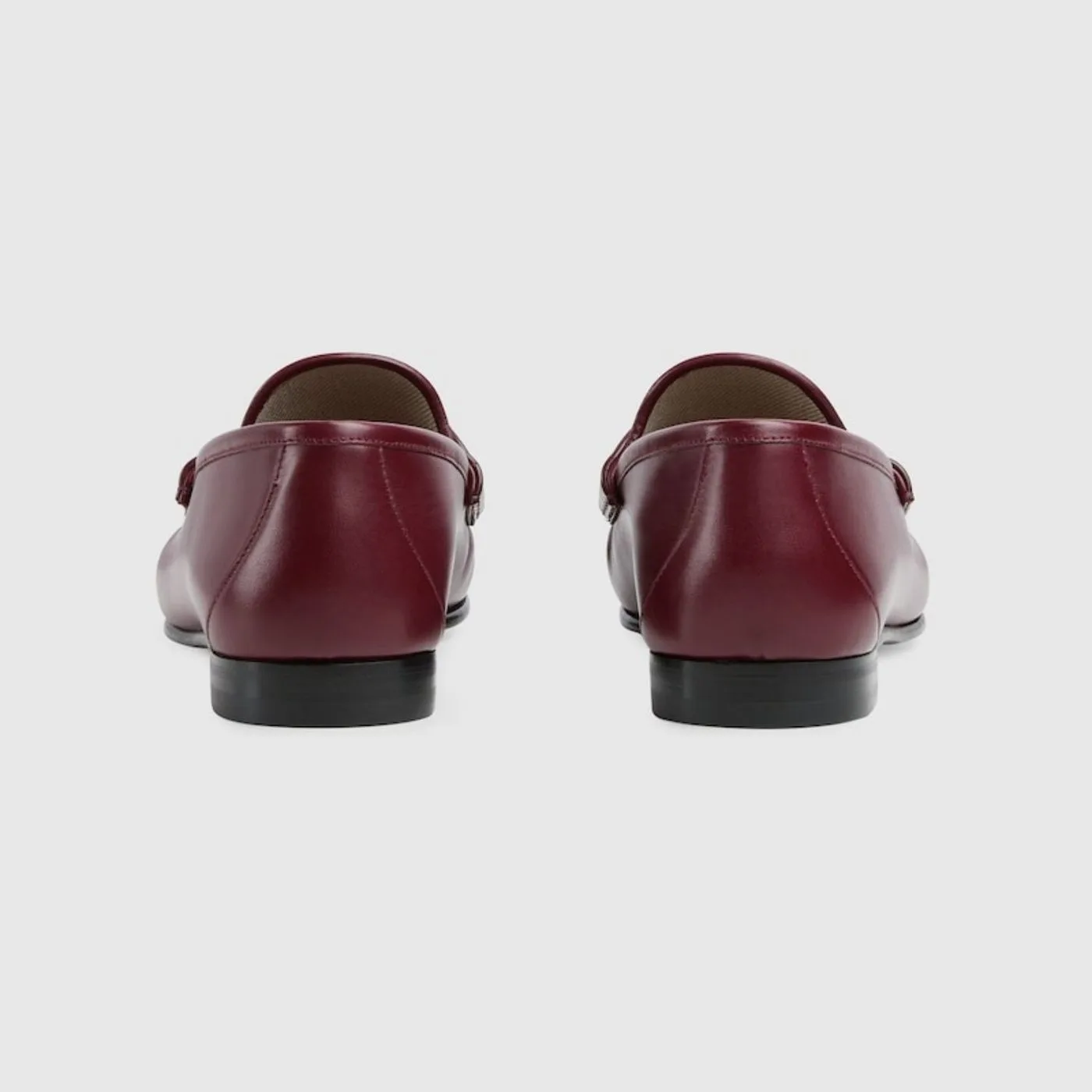 Alternative view of Gucci Horsebit 1953 Loafer Red