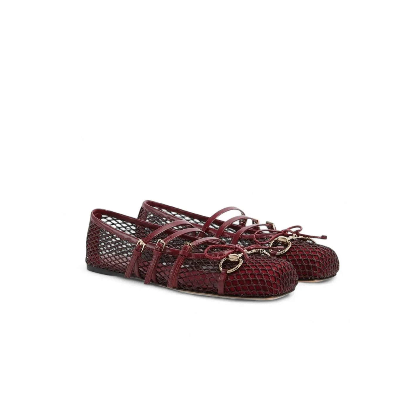 Gucci Horsebit Ballet