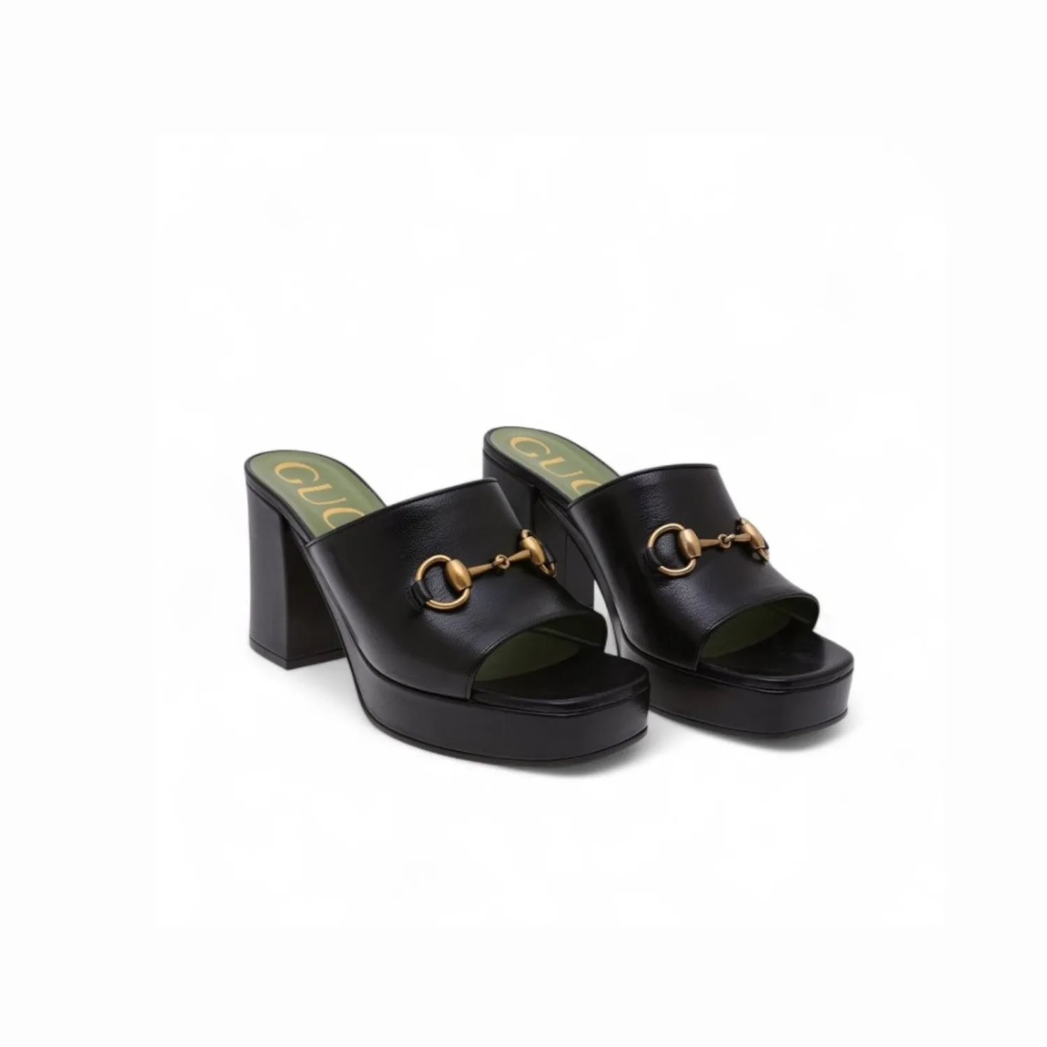 Gucci Horsebit Platform