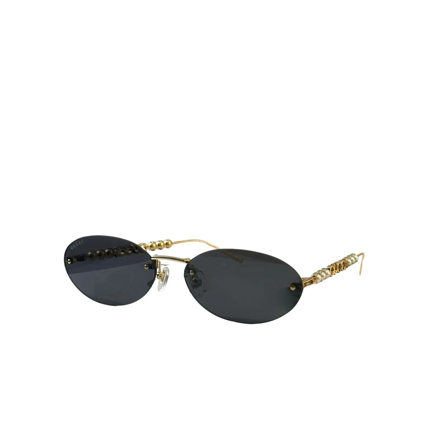 Gucci Oval Frame