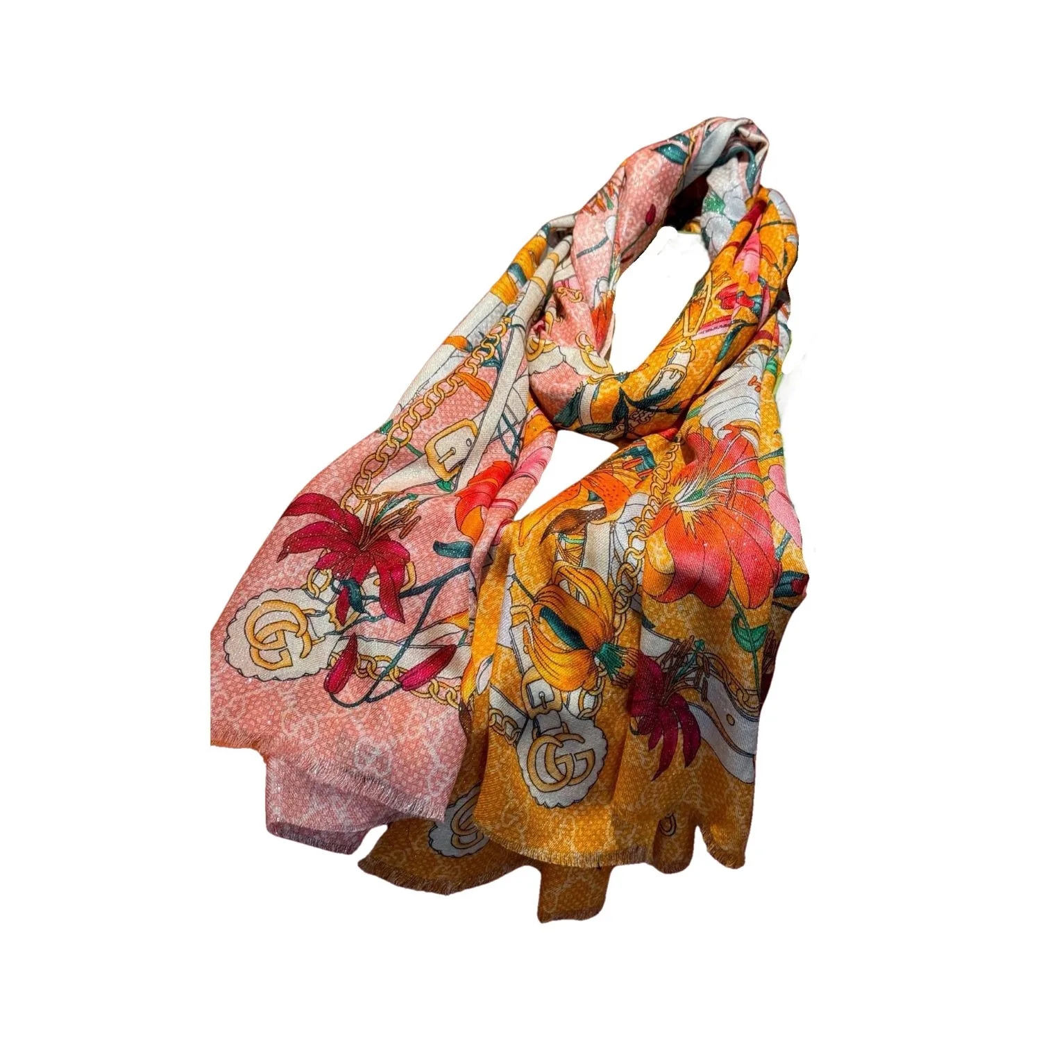 Gucci Flora Silk