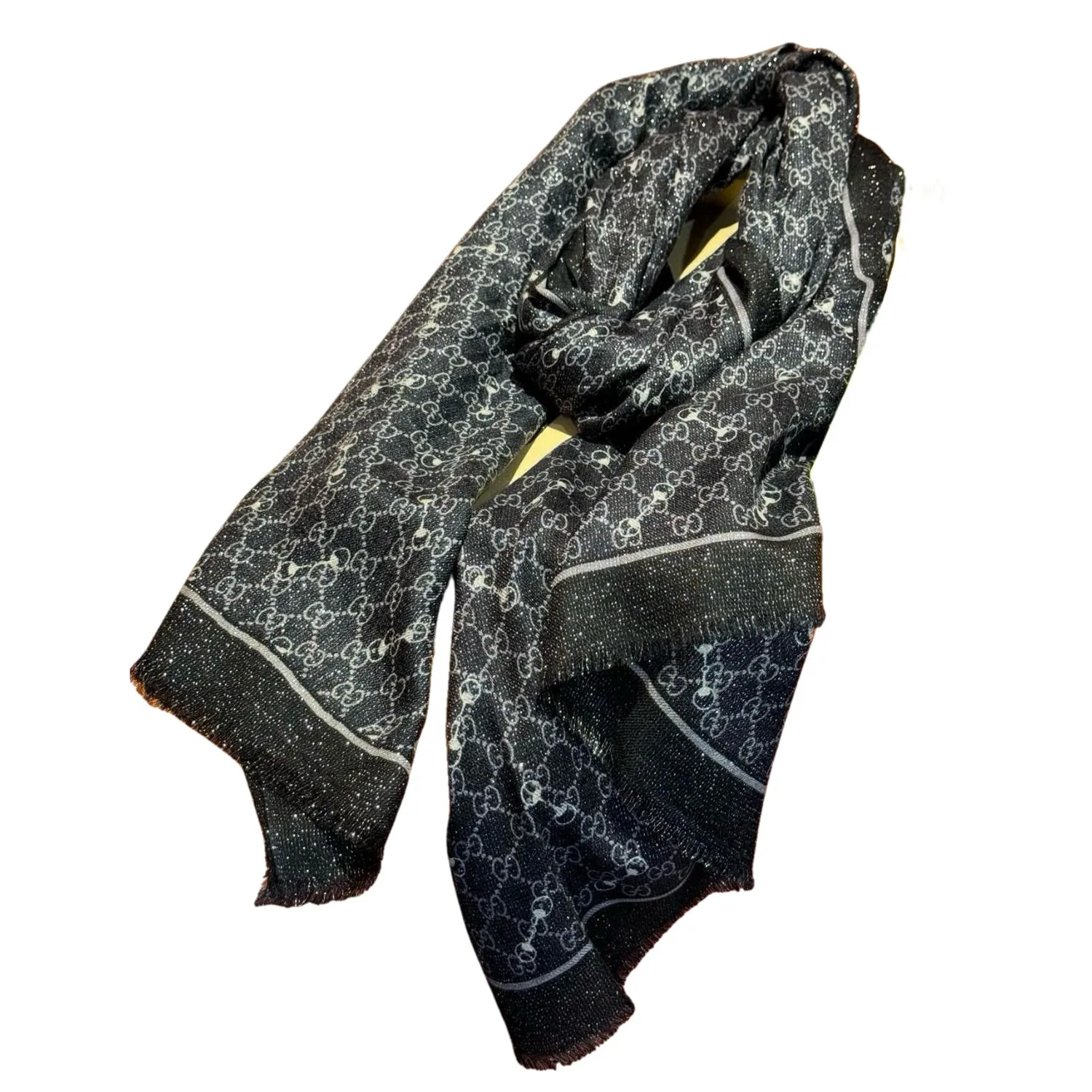 Gucci Glowing Scarf
