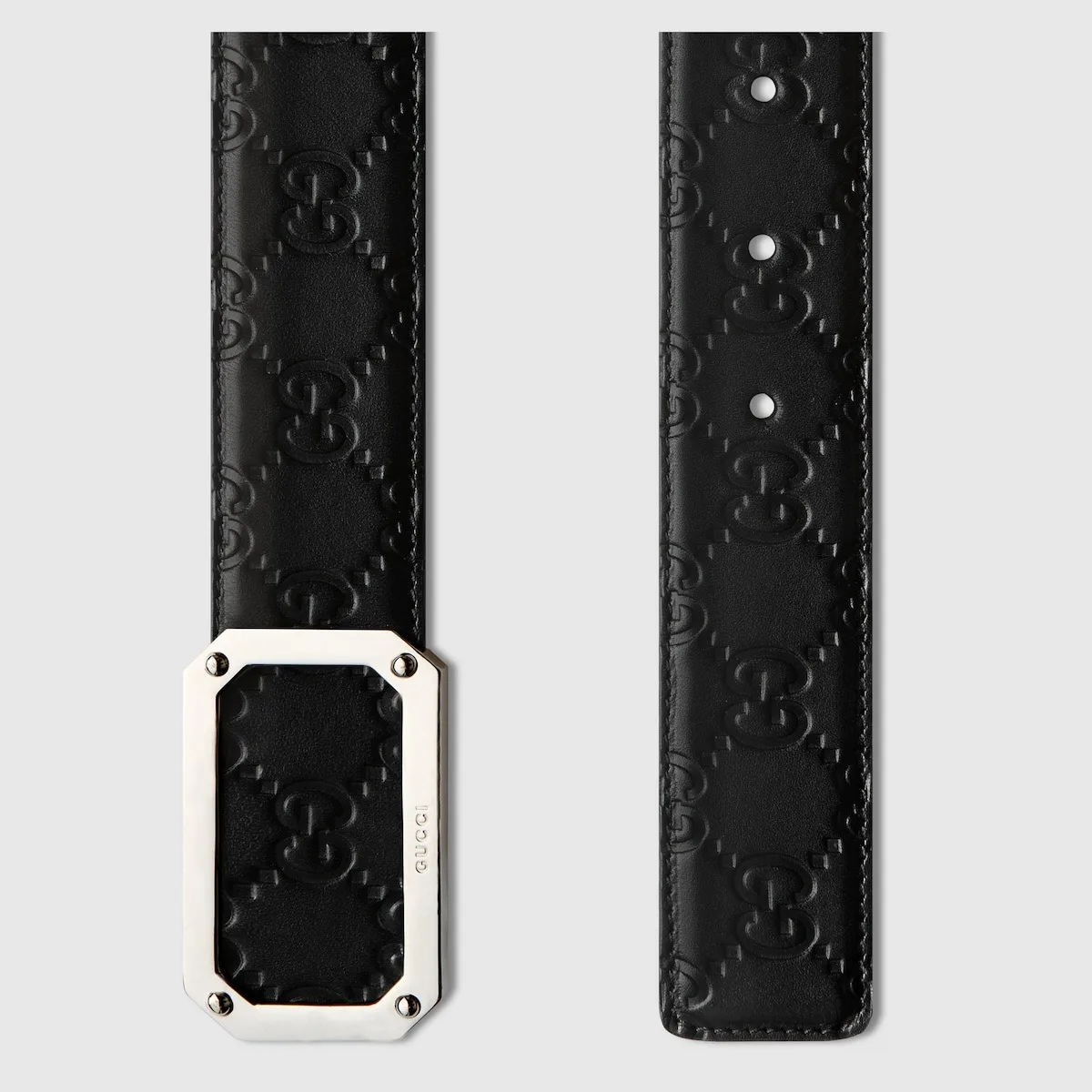 Gucci Belt Black - Image 3