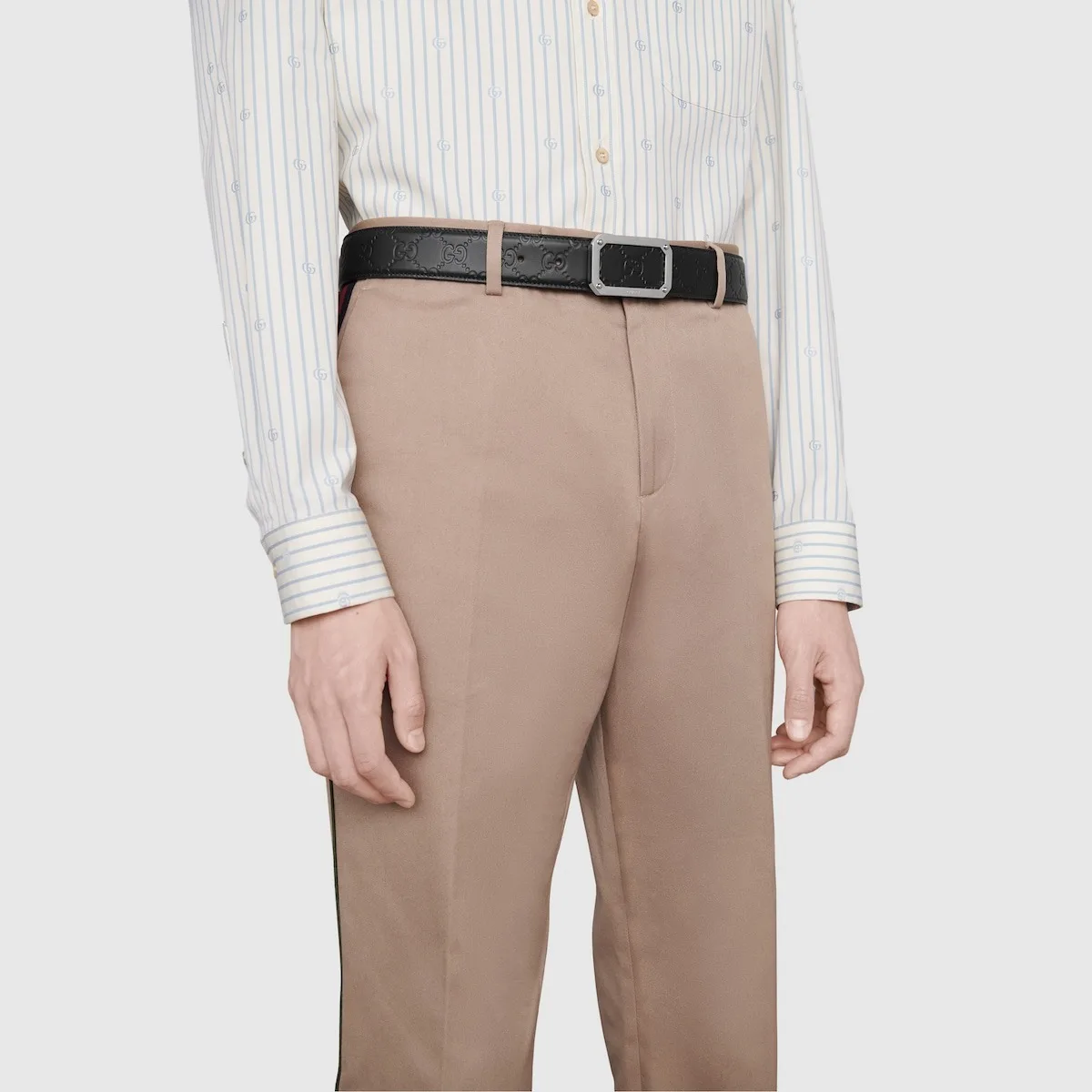 Gucci Belt Black - Image 2