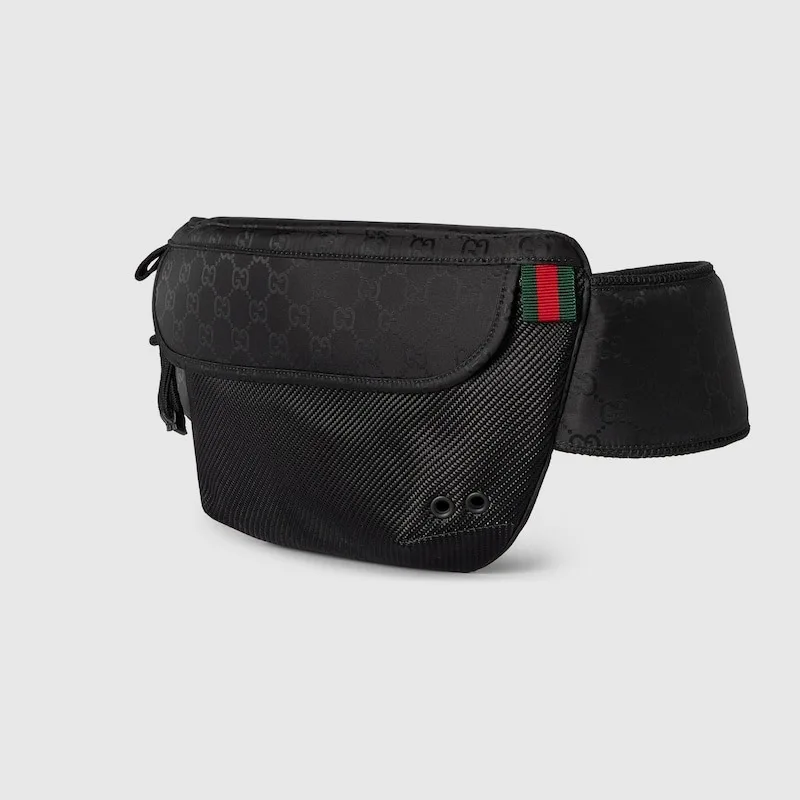 Gucci Small GG Belt Bag Black / - Image 3