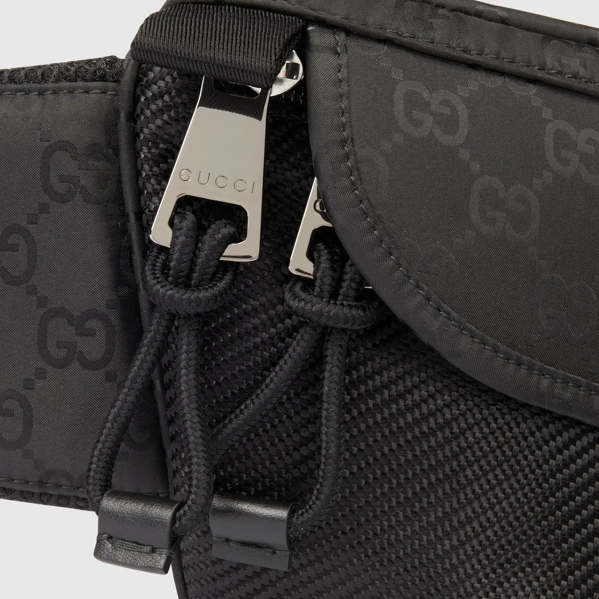 Gucci Small GG Belt Bag Black / - Image 7