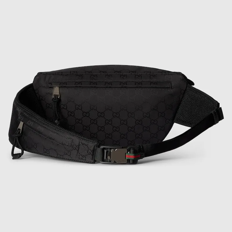 Gucci Small GG Belt Bag Black / - Image 4