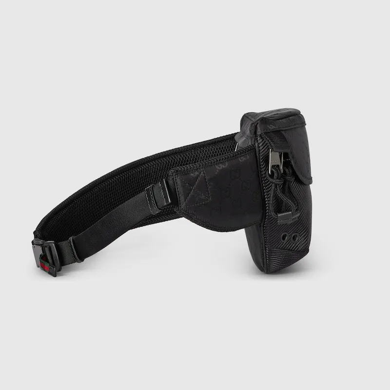 Gucci Small GG Belt Bag Black / - Image 5