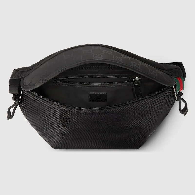 Gucci Small GG Belt Bag Black / - Image 6