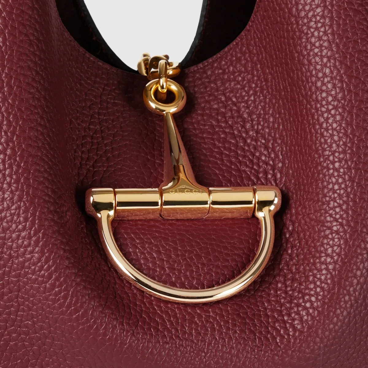 Gucci Softbit Maxi Shoulder Bag Rosso Ancora Red / - Image 4