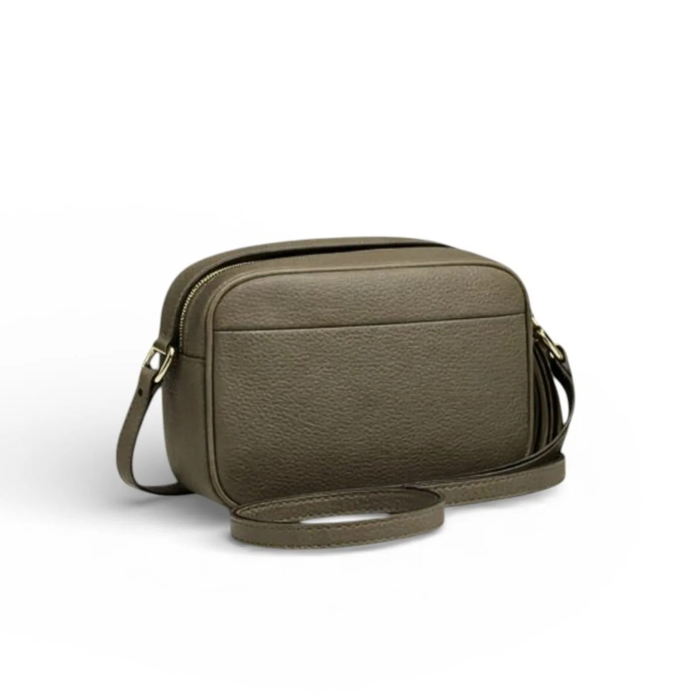 Gucci Soho Small Disco Bag Grayish Green - Image 4