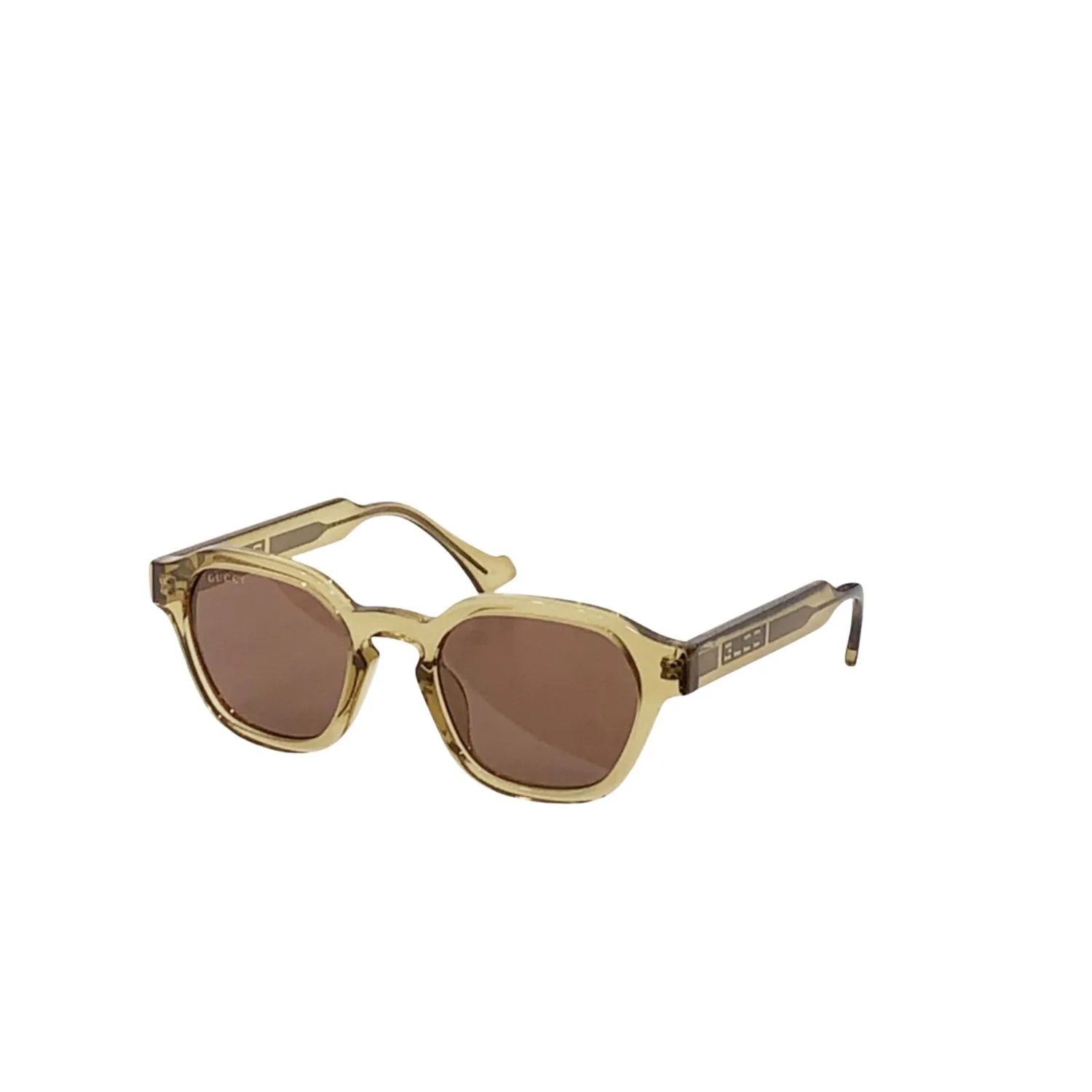 Gucci Transparent Yellow