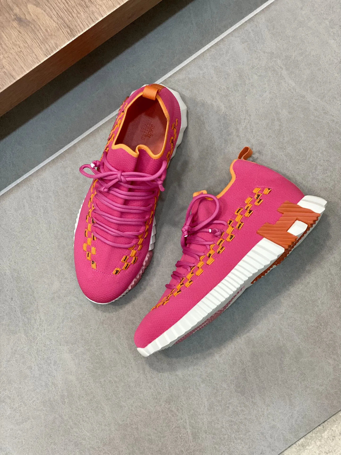 Hermes Sneakers Flex