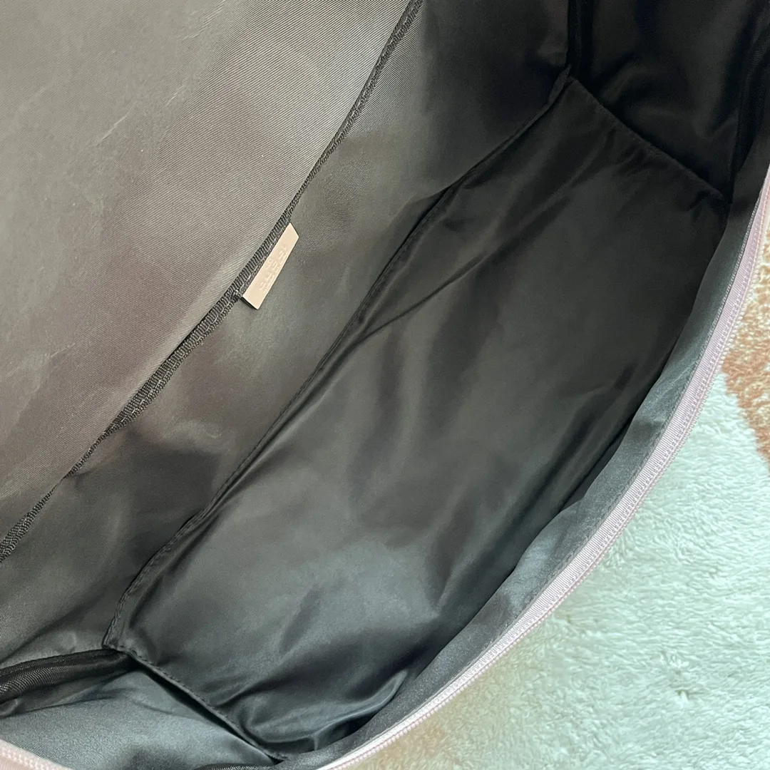 Gucci Original GG Baby Changing Bag Brown - Image 4