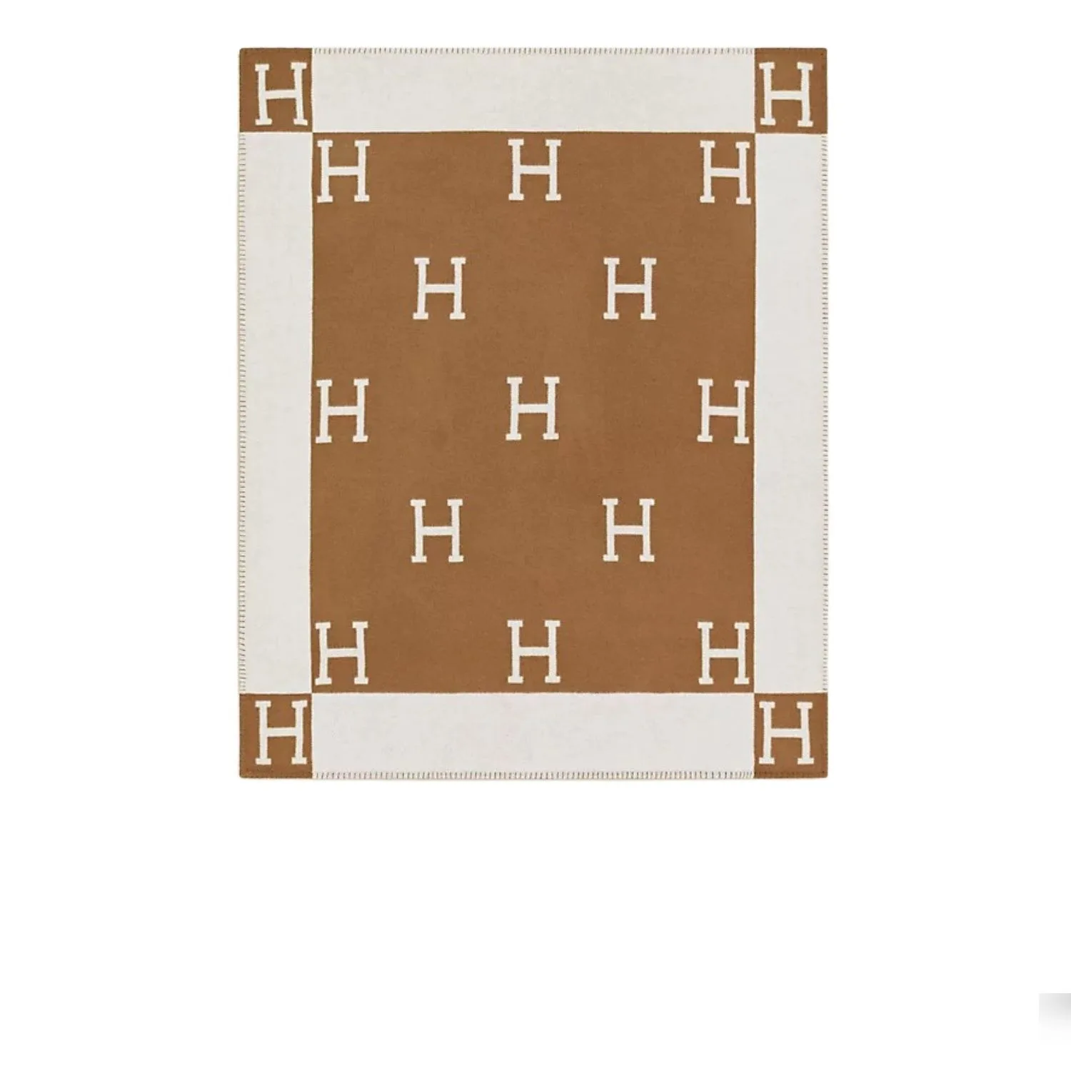 Alternative view of Bedding Set Hermes: Avalon Throw Blanket + Avalon Pillow