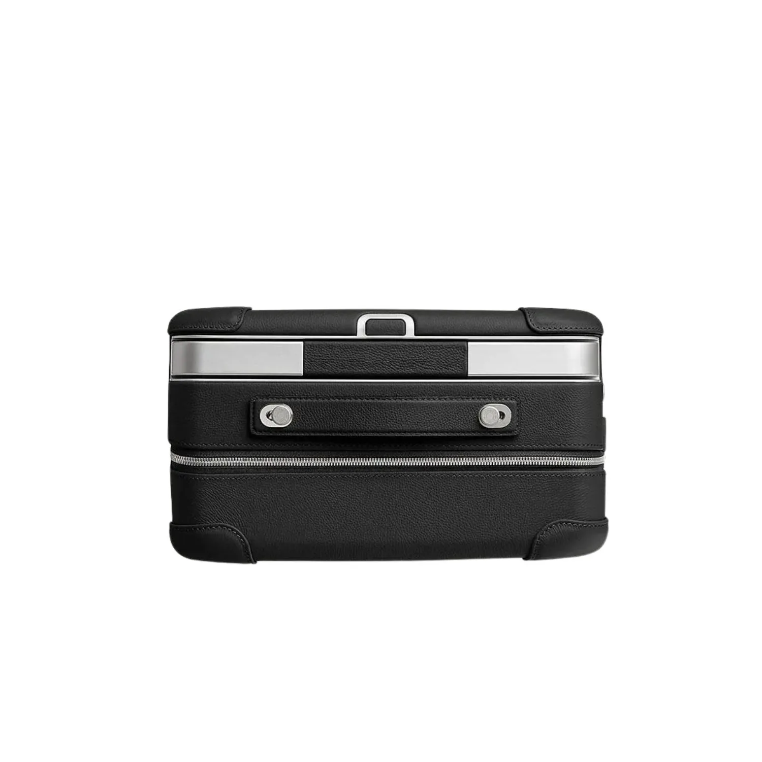 Hermes R.M.S Cabin Suitcase Black / - Image 4