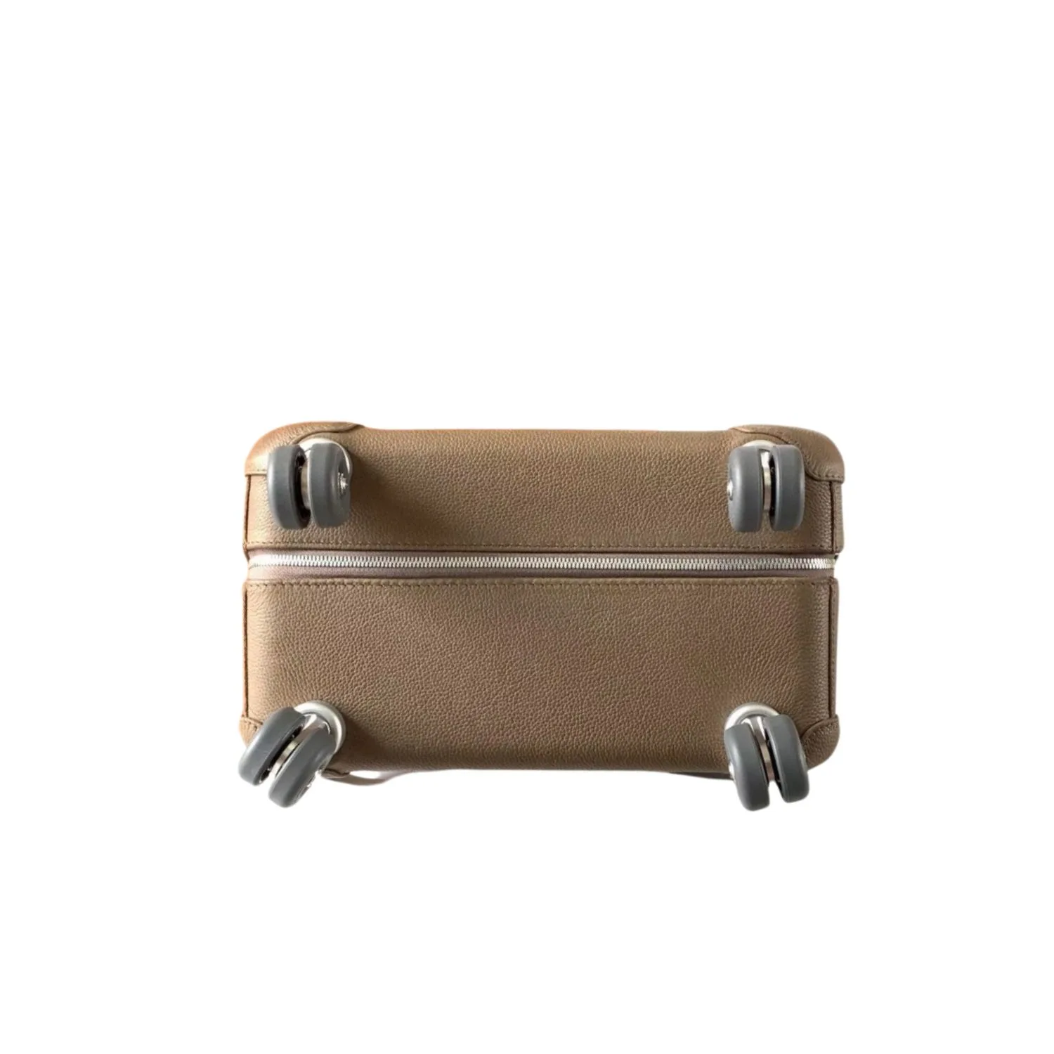 Hermes R.M.S Cabin Suitcase Brown / - Image 5