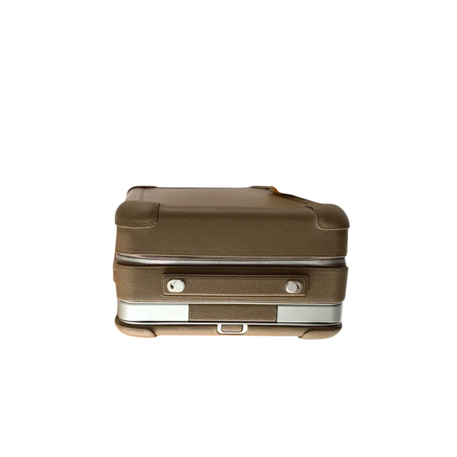 Hermes R.M.S Cabin Suitcase Brown / - Image 4