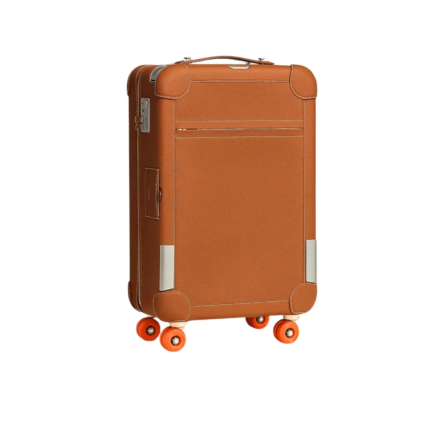 Alternative view of Hermes R.M.S Cabin Suitcase Orange /