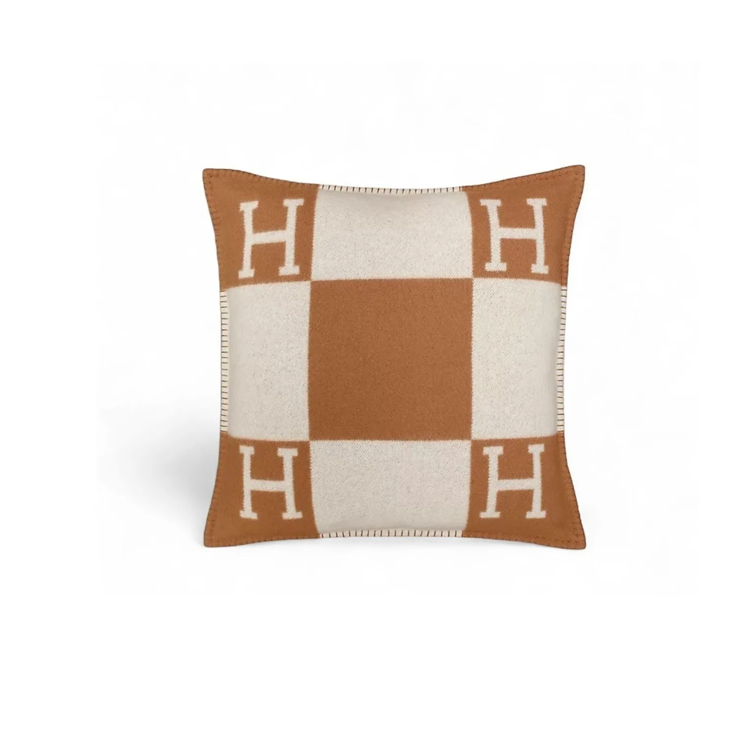 Bedding Set Hermes: Avalon Throw Blanket + Avalon Pillow - Image 6