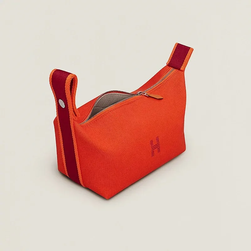 Hermes Bride-A-Brac Case Small Orange / 05 - Image 4