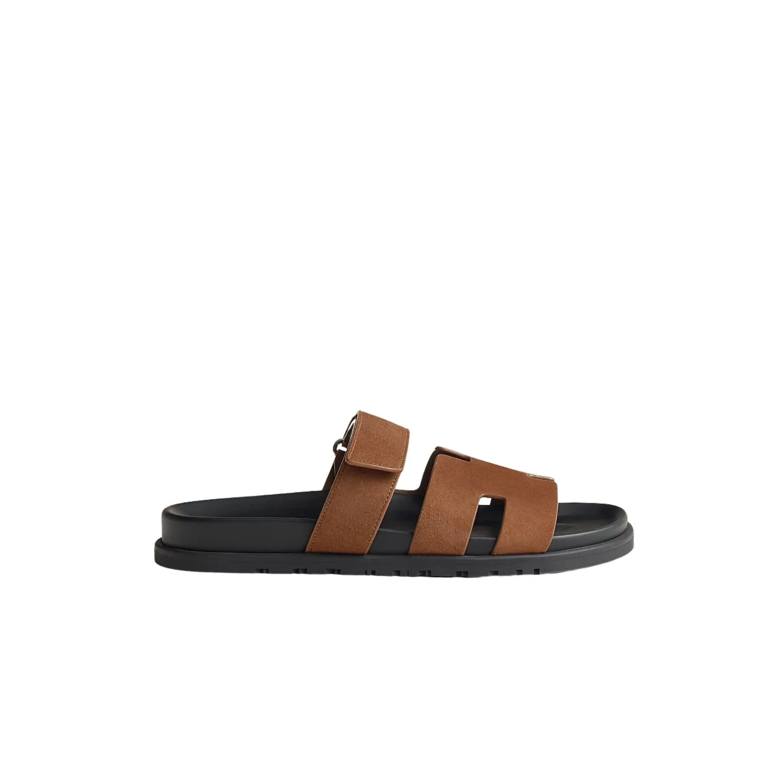 Hermes Chypre Sandals Natural - Image 3