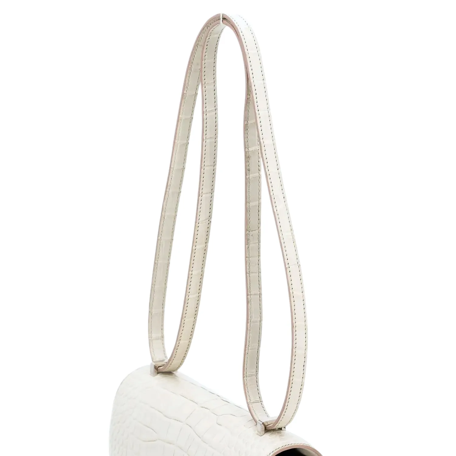 Hermes Constance 18 White / - Image 6