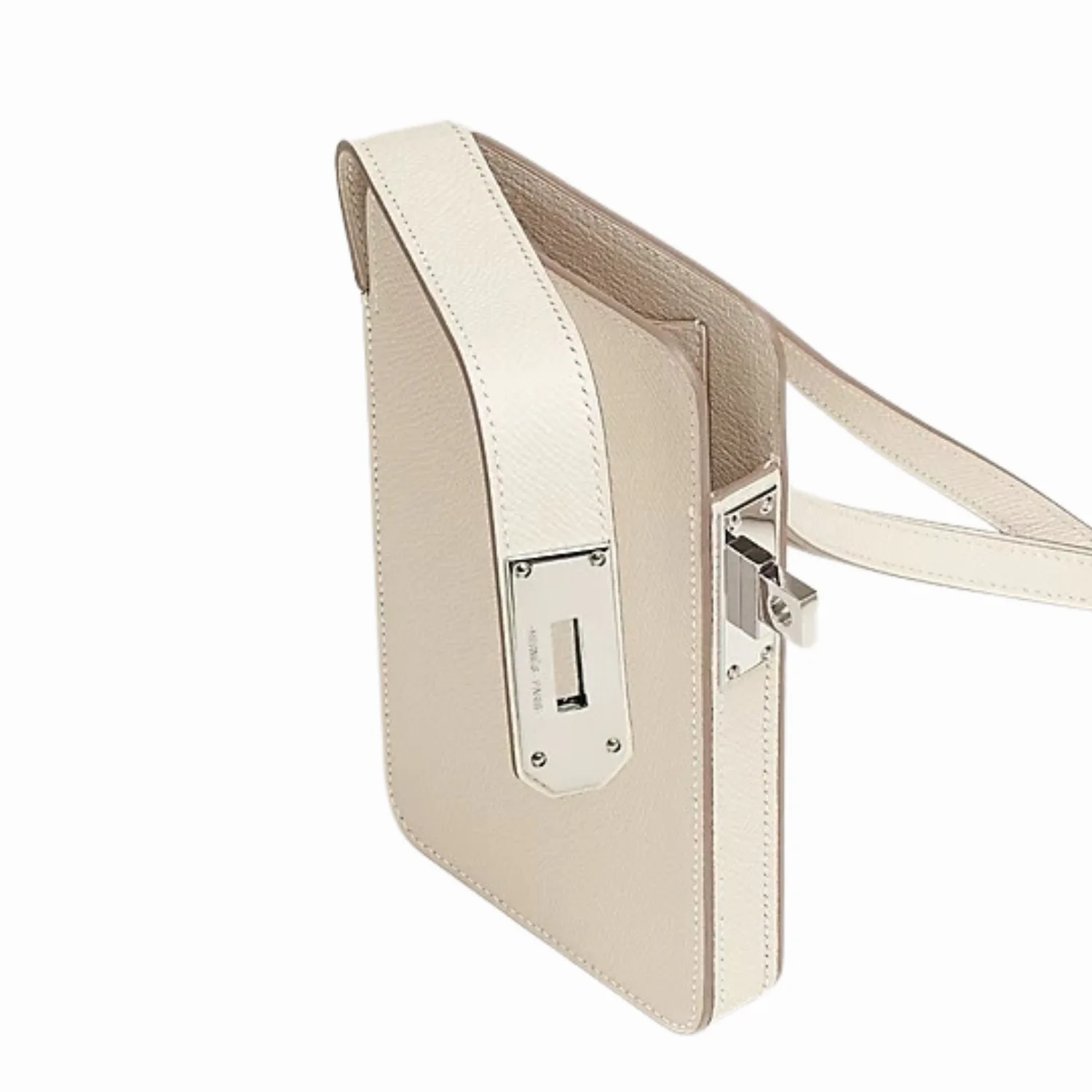 Hermes Hac A Box Phone Case Craie / - Image 3