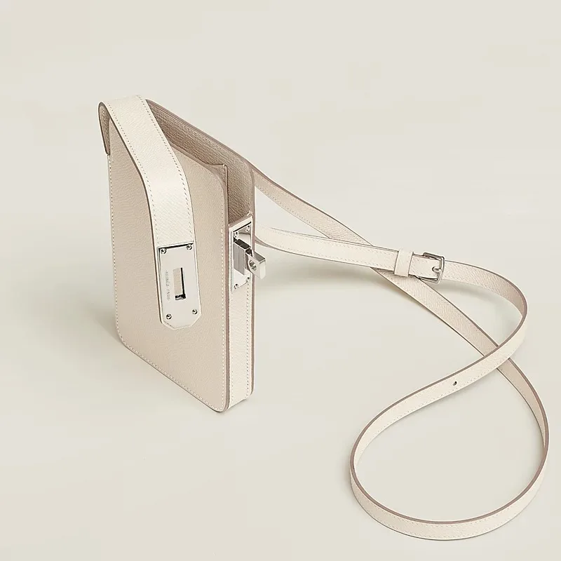 Alternative view of Hermes Hac A Box Phone Case Craie /