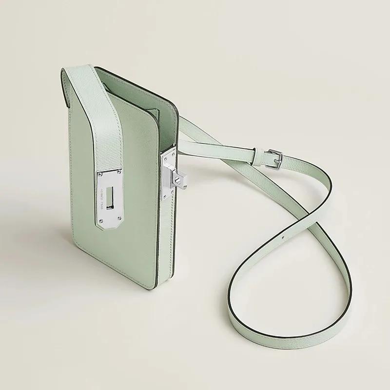 Alternative view of Hermes Hac A Box Phone Case Vert Fizz /