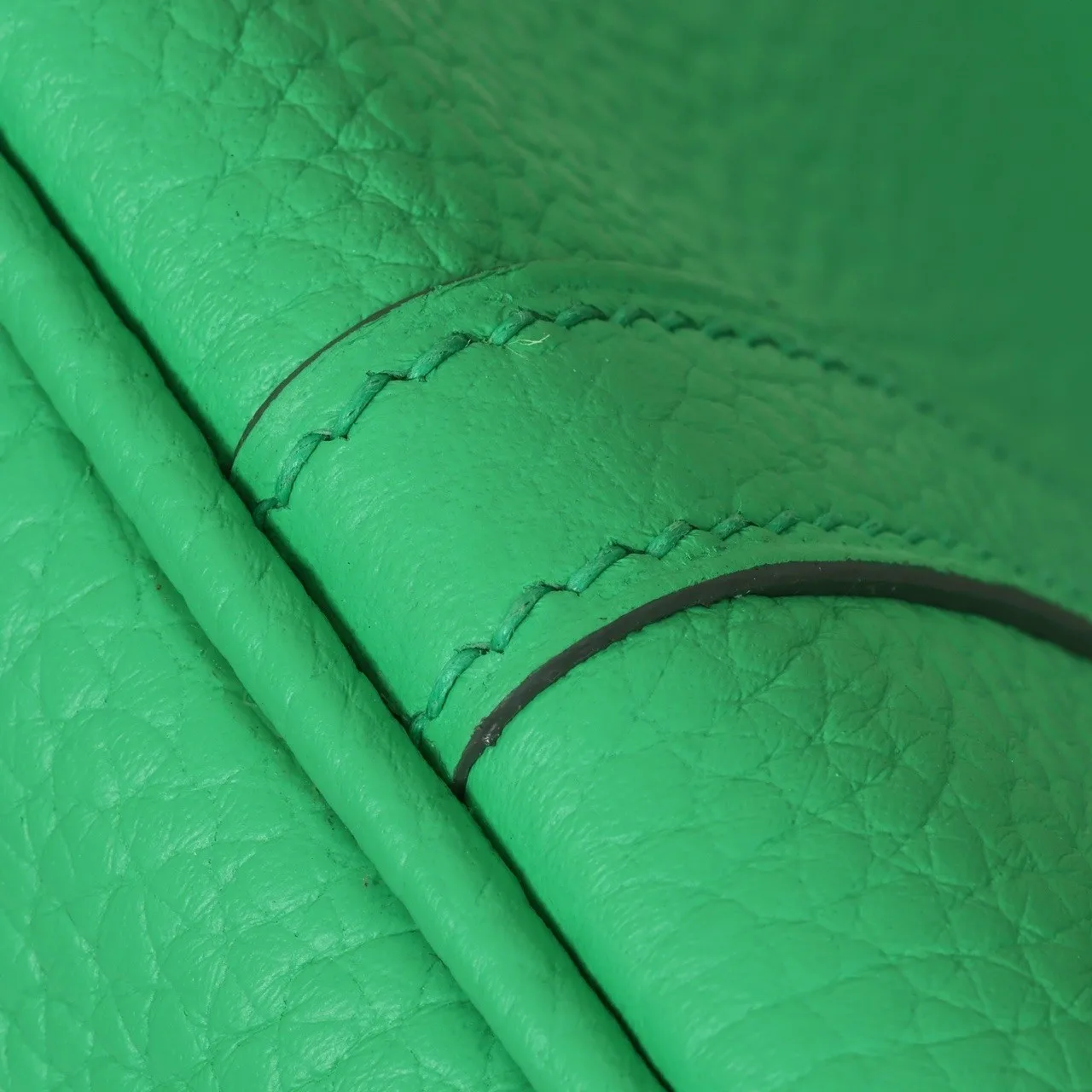 Hermes Picotin Lock 18 Bag Green / - Image 9