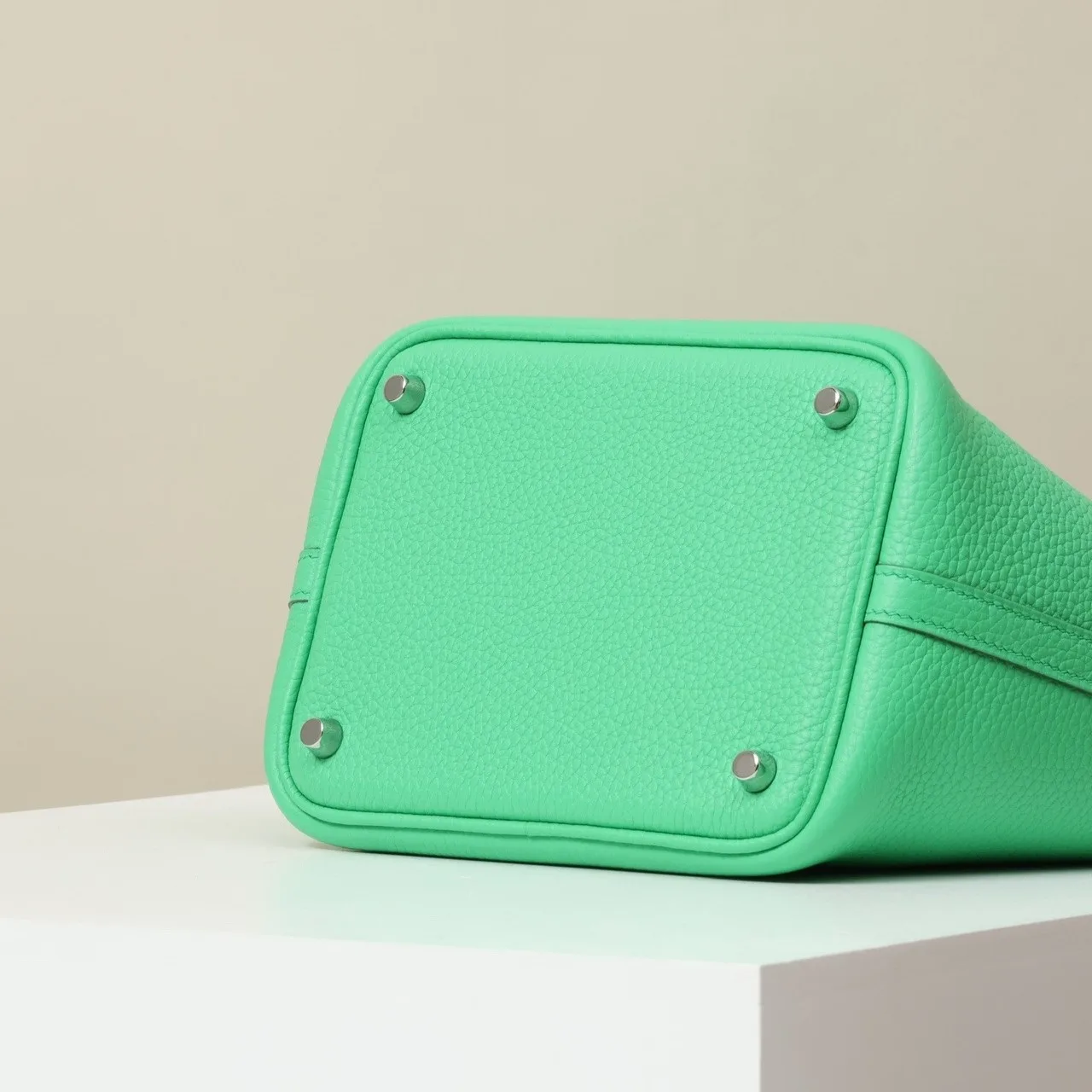 Hermes Picotin Lock 18 Bag Green / - Image 6