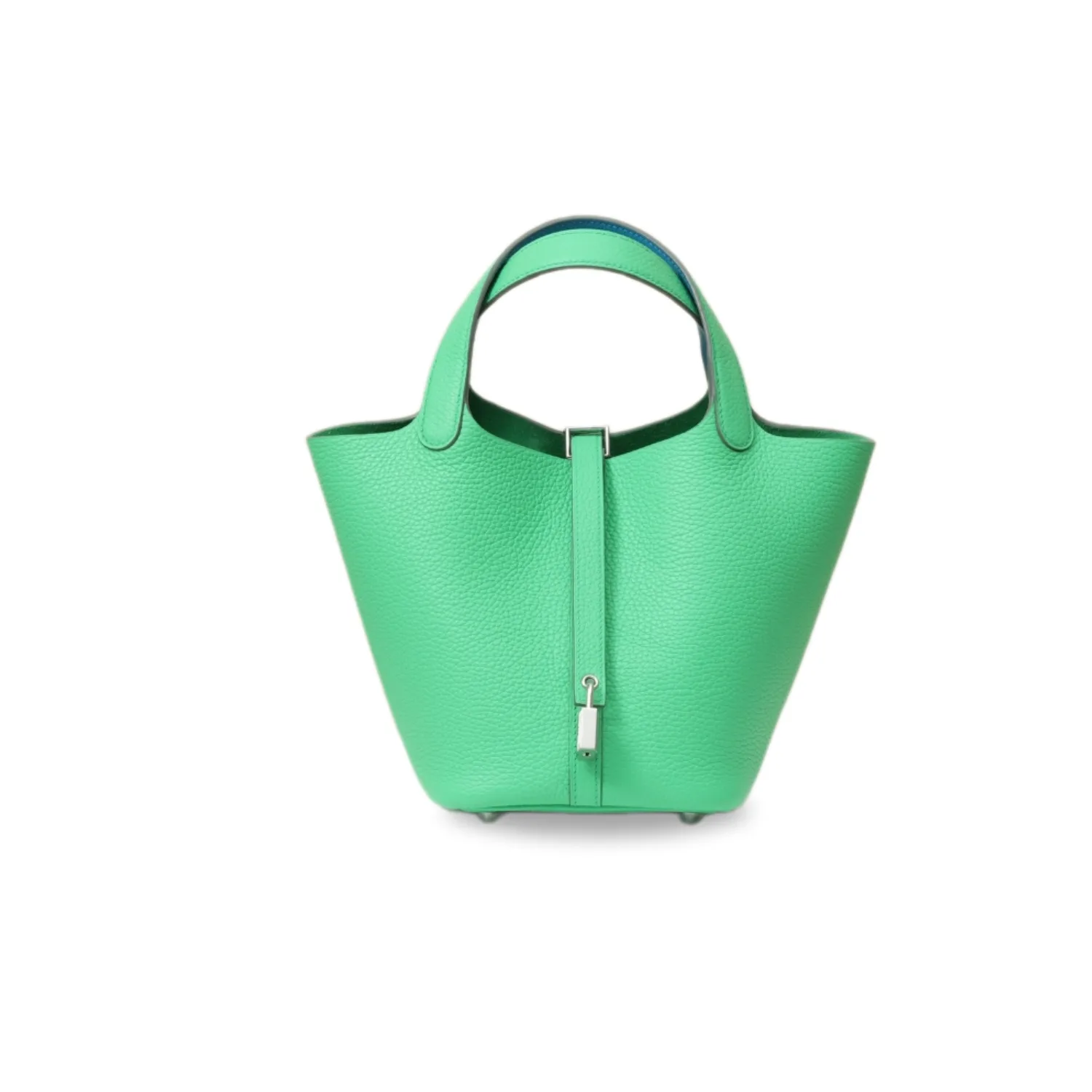 Hermes Picotin Lock 18 Bag Green /