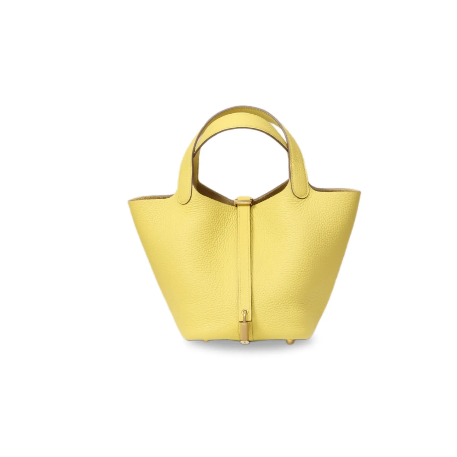 Hermes Picotin Lock