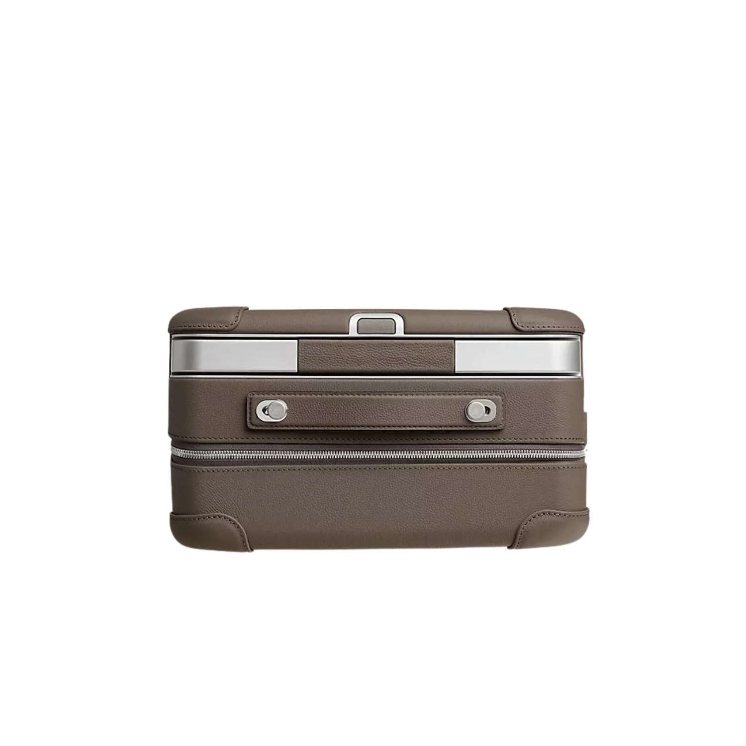 Hermes R.M.S Cabin Suitcase Beige/Noir / - Image 5