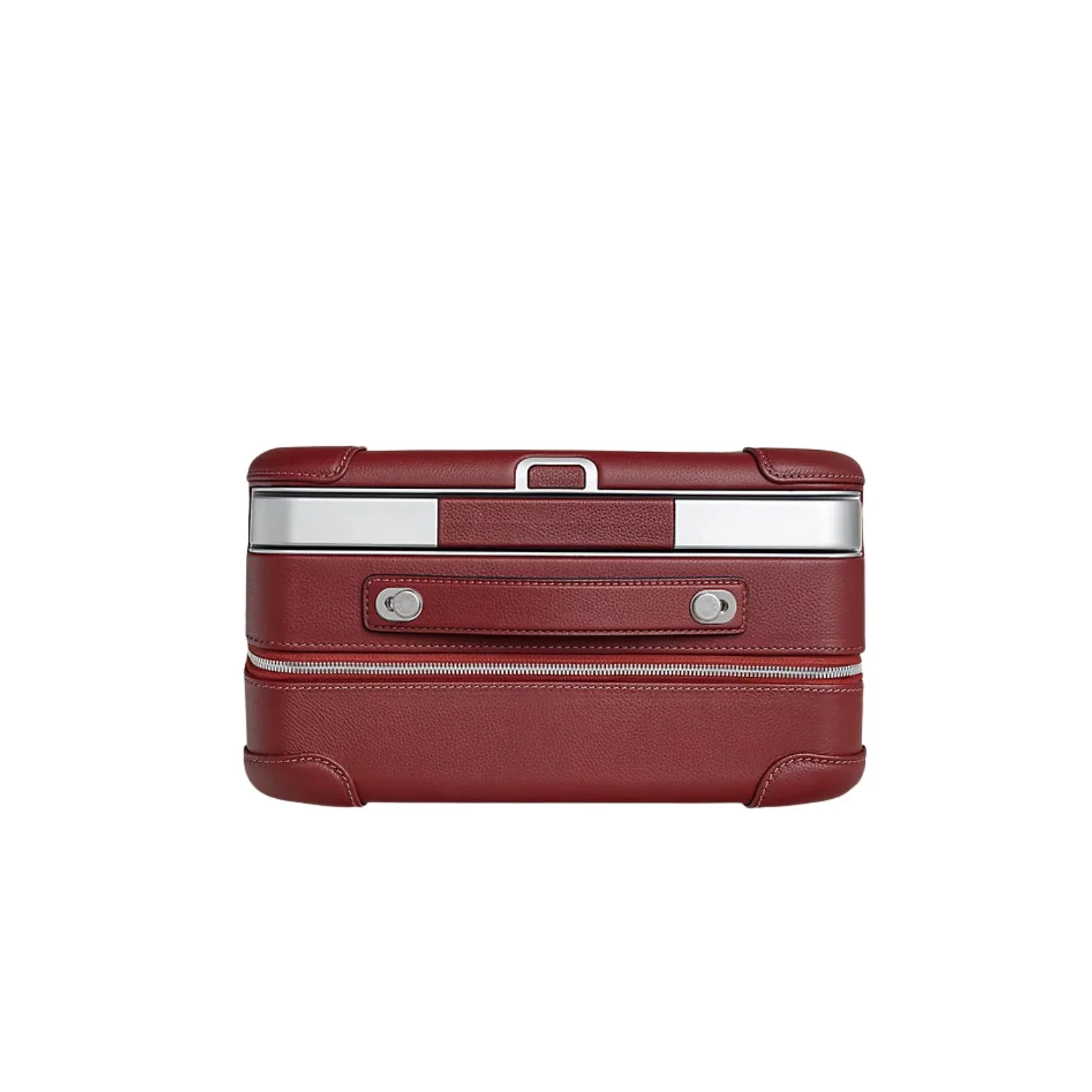Hermes R.M.S Cabin Suitcase Rose / - Image 3