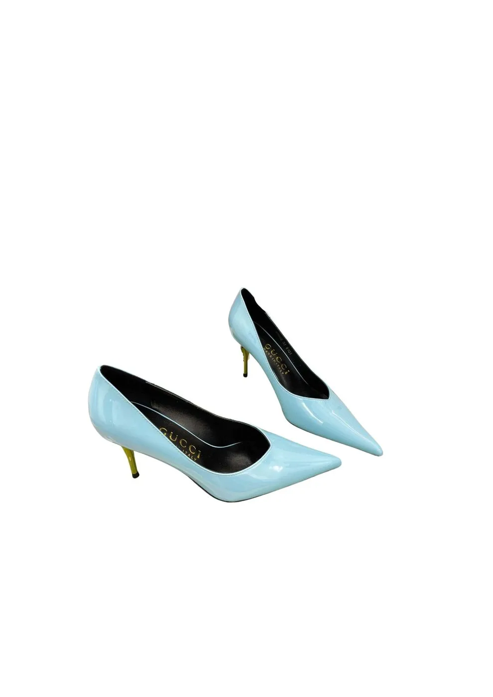 Gucci High-Heel Pump