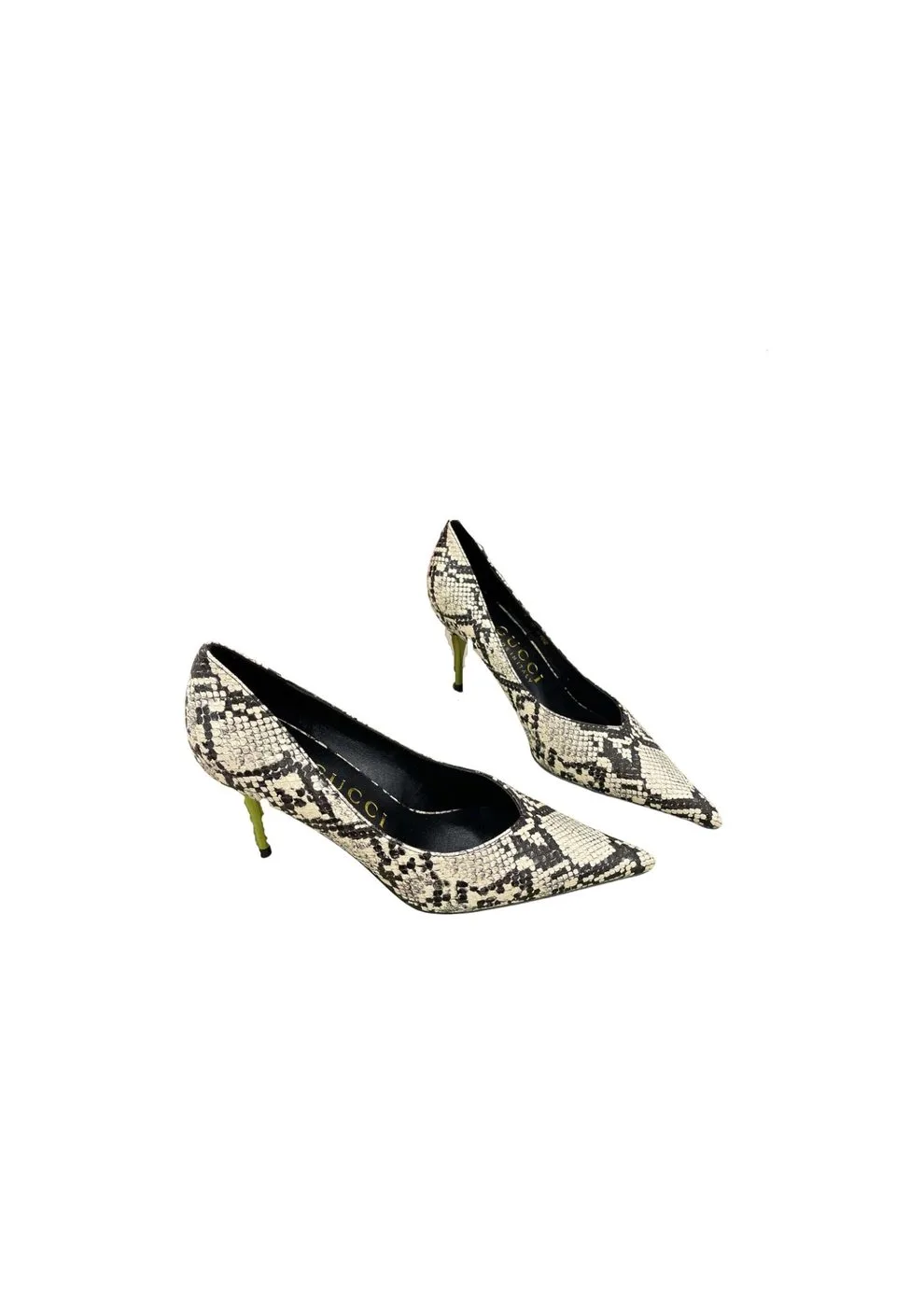 Gucci High-Heel Pump