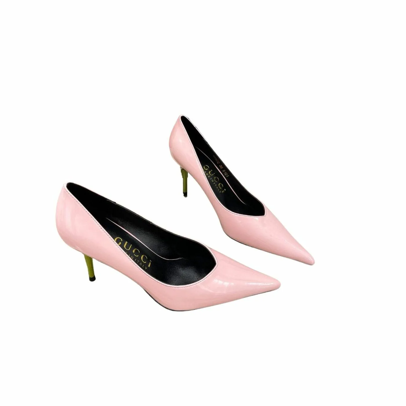 Gucci High-Heel Pump