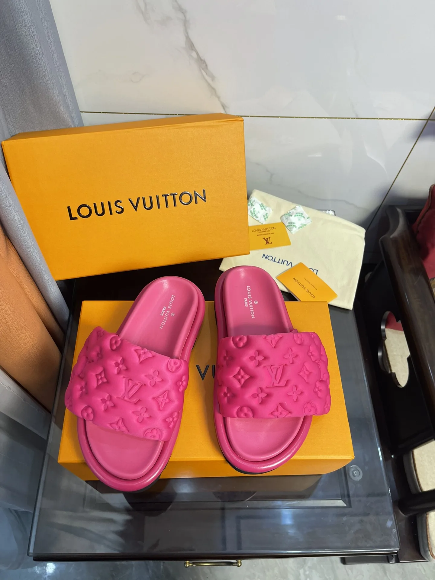 Louis Vuitton Pool