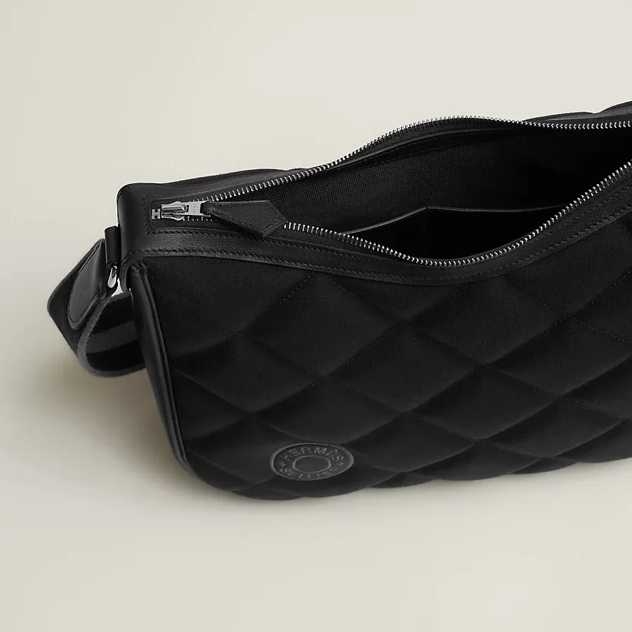 Hermes Horseback Bag Noir / - Image 3