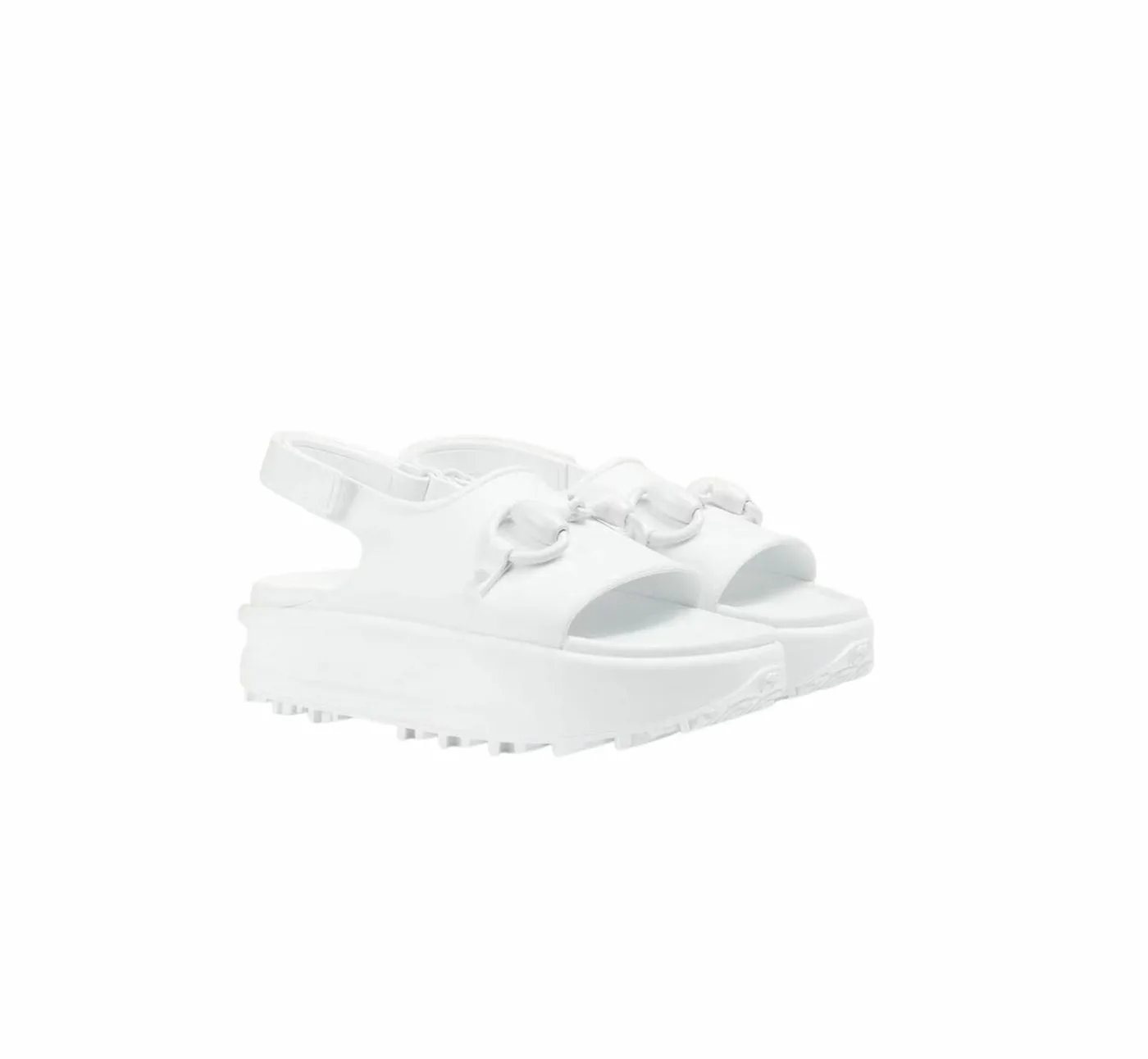 Gucci Horsebit Flatform