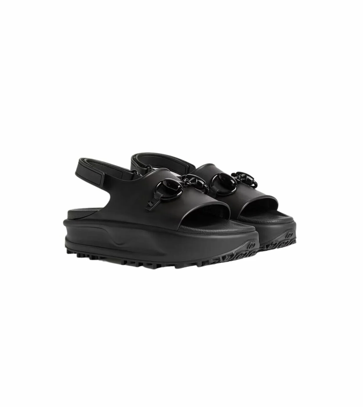 Gucci Horsebit Flatform