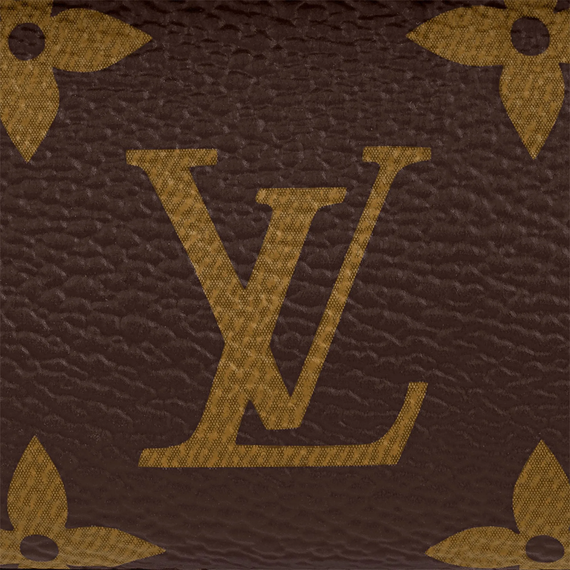 Louis Vuitton Wallet on Chain Ivy Brown 9,/23 - Image 5