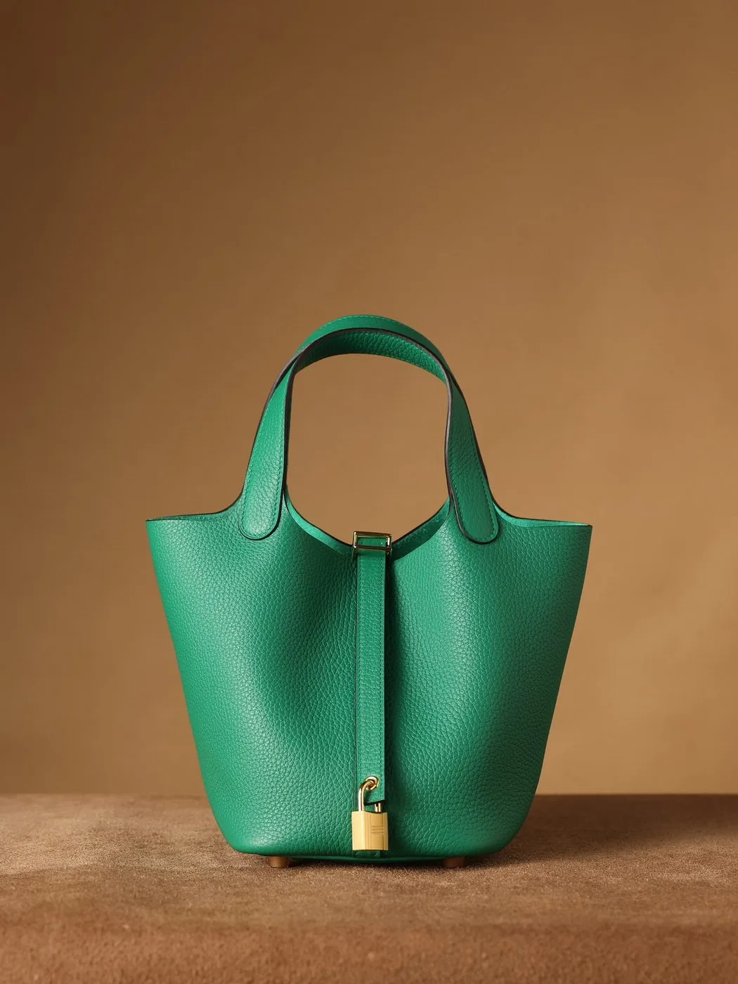 Hermes Picotin Lock 18 Green Bag - Image 4