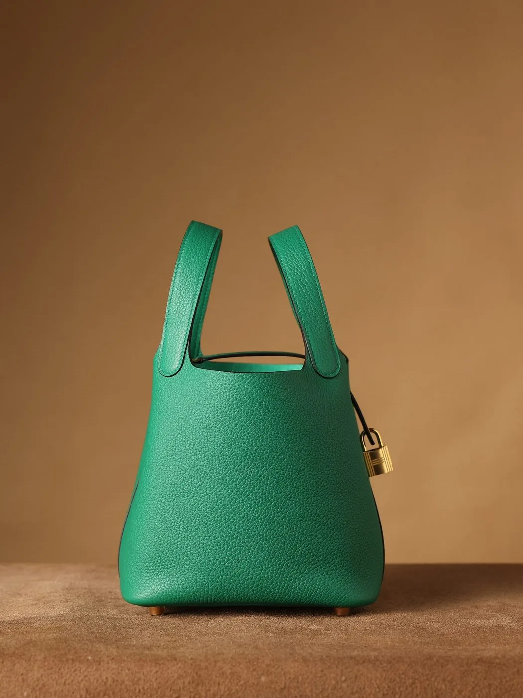 Hermes Picotin Lock 18 Green Bag - Image 5