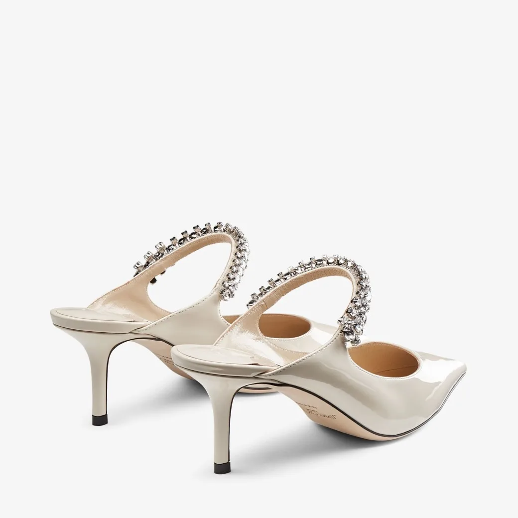 Jimmy Choo Bing 65 Linen BING65PAT - Image 3