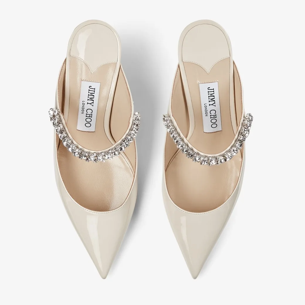 Jimmy Choo Bing 65 Linen BING65PAT - Image 5